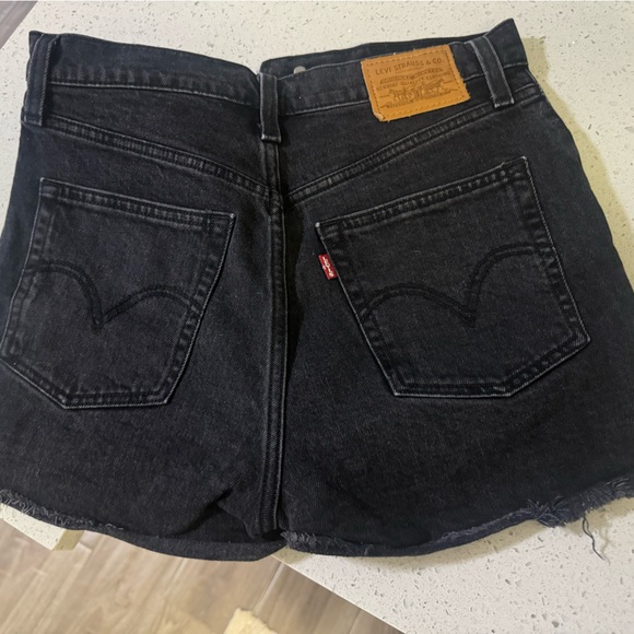 high rise levi’s - Picture 2 of 2